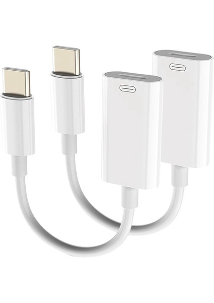 USB C'den Arayüz Adaptörüne - Pd Şarj Dönüştürücü Için (Yurt Dışından)