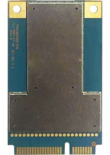 Evrensel F5521GW Wwan Kartı GOBI3000 Hspa Edge 21 Mbps 3g Kartı Wwan Wanl Wcdma (Yurt Dışından) modelleri