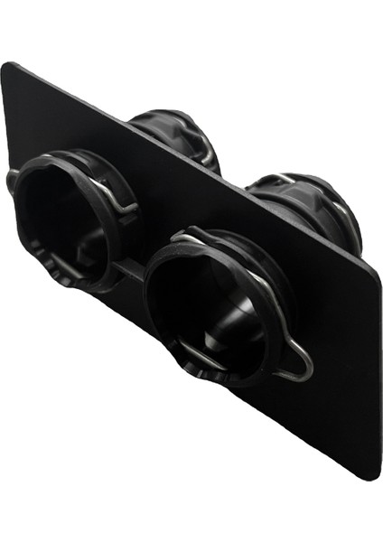 Araba Drenaj Lavabo Konektörü Bağlantısı 2010-2016 97057241501 97057241502 Kaput Kılavuz Plaka Braketi Bağlantısı (Yurt Dışından)