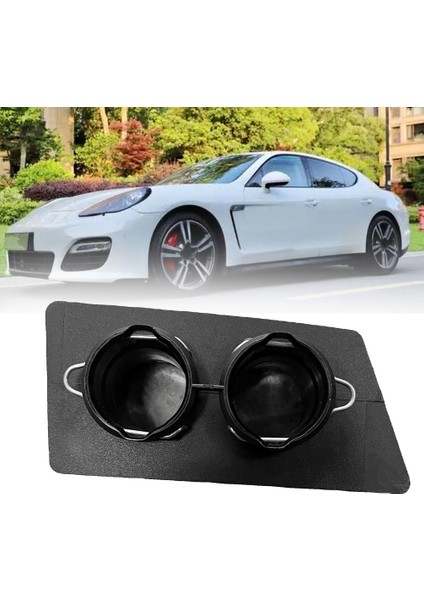 Araba Drenaj Lavabo Konektörü Bağlantısı 2010-2016 97057241501 97057241502 Kaput Kılavuz Plaka Braketi Bağlantısı (Yurt Dışından)