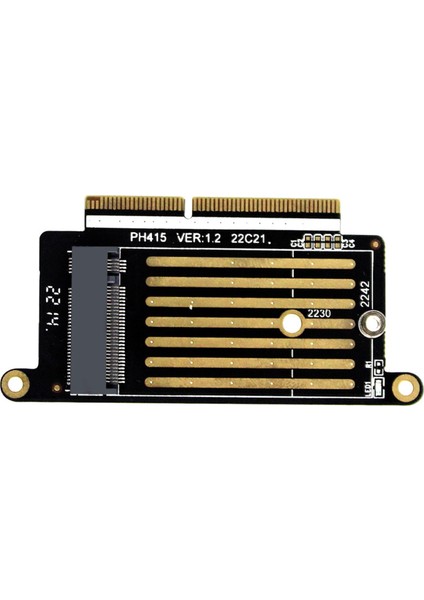 A1708 Ssd'den Ngff M.2 Mkey Nvme Adaptör Kartına A1708 SSD Yükseltici Kart (Yurt Dışından)