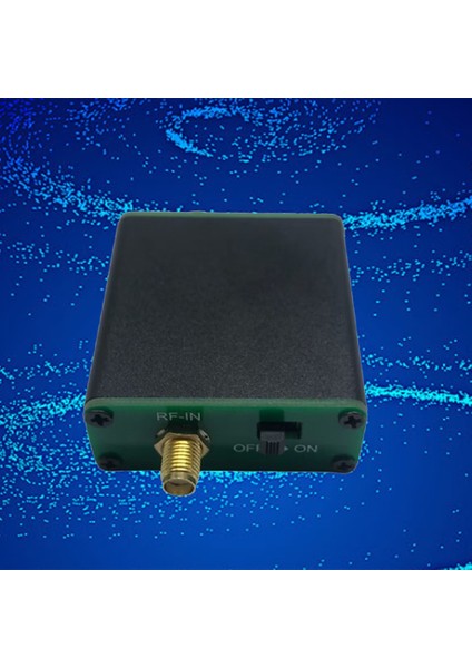 Anten Sinyal Amplifikasyonu Düşük Gürültülü Sinyal Amplifikatörü 100K-6GHZ Tam Bant Düşük Gürültülü Sinyal Amplifikatörü, A (Yurt Dışından) modelleri