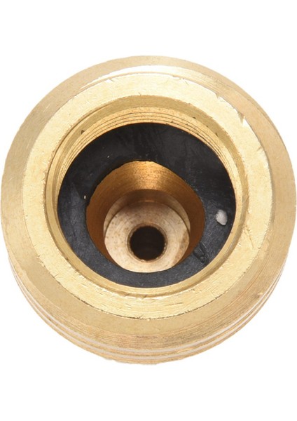 Propan Gaz Adaptörü Lp Tankı Servis Valfını Qcc1/type1'e Dönüştürür (Yurt Dışından) fiyatları