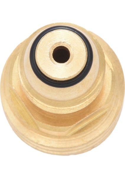 Propan Gaz Adaptörü Lp Tankı Servis Valfını Qcc1/type1'e Dönüştürür (Yurt Dışından) modelleri