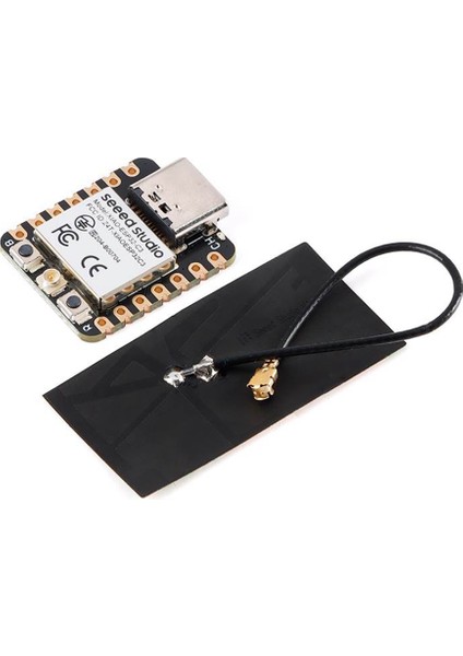Seeeduino ESP32-C3 Wifi Bluetooth Mesh 5.0 Geliştirme Kartı Modülü 4mb Flash 400KB Sram For- (Yurt Dışından)