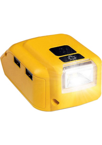 20V Max 18V Lityum Iyon Piller Için DCB090 Pil Adaptörü (Yurt Dışından)