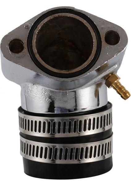 Gy6 150CC Scooter Go Kart Için Motor Karbüratör Adaptör Manifoldu (Yurt Dışından)