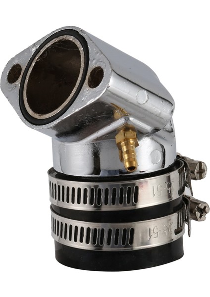Gy6 150CC Scooter Go Kart Için Motor Karbüratör Adaptör Manifoldu (Yurt Dışından)