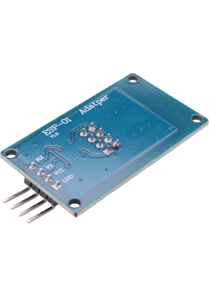 ESP8266 Seri Wi-Fi Kablosuz Esp-01 Adaptör Modülü 3.3V 5V Uyumlu (Yurt Dışından)