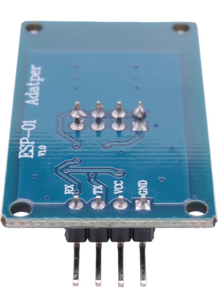 ESP8266 Seri Wi-Fi Kablosuz Esp-01 Adaptör Modülü 3.3V 5V Uyumlu (Yurt Dışından)