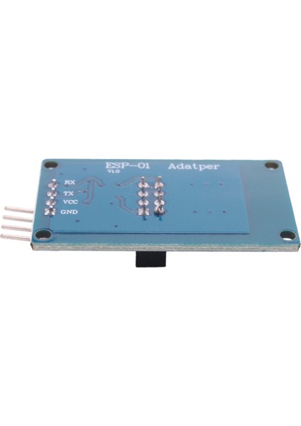 ESP8266 Seri Wi-Fi Kablosuz Esp-01 Adaptör Modülü 3.3V 5V Uyumlu (Yurt Dışından)