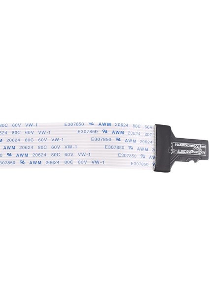Sd Kart Dişi Tf Mikro-Sd Erkek Esnek Hafıza Kartı Uzatma Kablosu Okuyucu Tf - Microsd Adaptör Kablosu (480MM) (Yurt Dışından) indirimleri