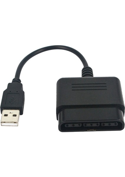 Ps2 Dualshock Joypad Gamepad'den Ps3'e USB Adaptör Dönüştürücü Kablosu (Yurt Dışından)