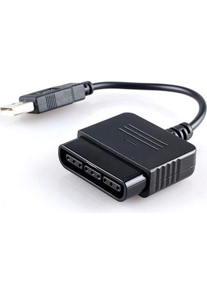 Ps2 Dualshock Joypad Gamepad'den Ps3'e USB Adaptör Dönüştürücü Kablosu (Yurt Dışından)