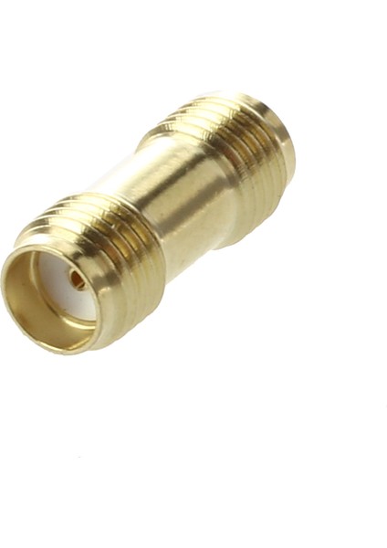 Düz Sma Dişi - Dişi Jack Rf Adaptör Konnektörü (Yurt Dışından)