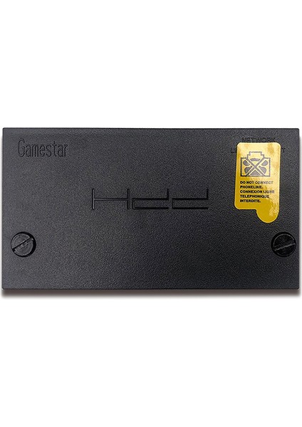 Playstation2 Ps2 Konsolu Için Gamestar Sata Arayüzü HDD Ağ Adaptörü (Yurt Dışından)