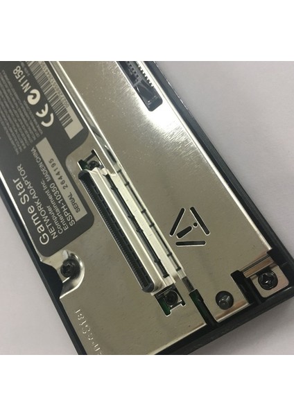 Playstation2 Ps2 Konsolu Için Gamestar Sata Arayüzü HDD Ağ Adaptörü (Yurt Dışından)