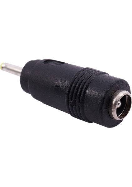 2,5 mm x 0,7 mm Erkek Fişten 5,5 mm x 2,1 mm Dişi Jak Dc Güç Adaptörüne (Yurt Dışından)
