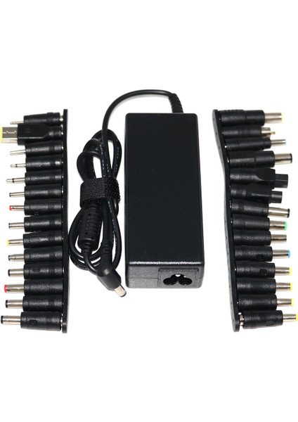 Dizüstü Bilgisayar Için 19V 4.74A 90W Evrensel Güç Adaptörü Şarj Cihazı 18.5V 19.5V 20V (Yurt Dışından) fiyatları