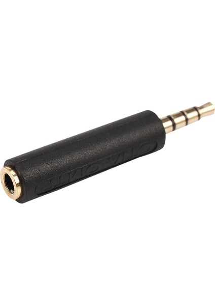 Yüksek Kaliteli Kauçuk Kulaklık Adaptörü Omtp'yi Ctıa'ya Veya Ctıa'yı Omtp 3,5 Mm'ye Dönüştürür (Yurt Dışından)