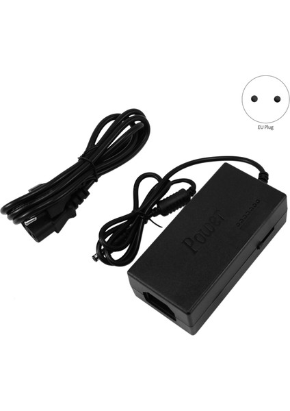 Evrensel Dc 12V 15V 16V 18V 19V 20V 24V 4.5A 4A Ayarlanabilir Güç Kaynağı Adaptörü 34 Ayrılabilir Fiş Dizüstü Bilgisayar Ab Tak (Yurt Dışından)