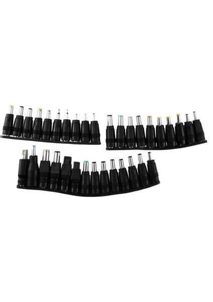 Evrensel Dc 12V 15V 16V 18V 19V 20V 24V 4.5A 4A Ayarlanabilir Güç Kaynağı Adaptörü 34 Ayrılabilir Fiş Dizüstü Bilgisayar Ab Tak (Yurt Dışından)