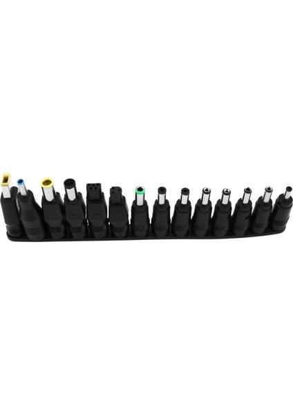 Evrensel Dc 12V 15V 16V 18V 19V 20V 24V 4.5A 4A Ayarlanabilir Güç Kaynağı Adaptörü 34 Ayrılabilir Fiş Dizüstü Bilgisayar Ab Tak (Yurt Dışından)