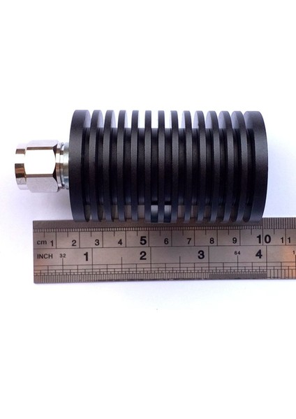 50W N Erkek Konnektör Rf Boş Yük, Rf Sonlandırma Yükü, 50 Ohm, Dc - 3 Ghz (Yurt Dışından) fırsatları
