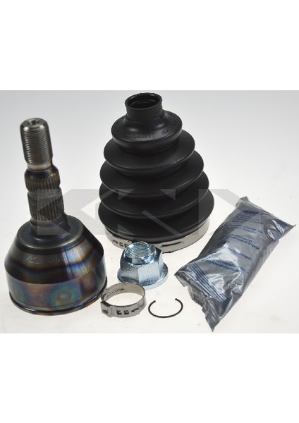 Aks Kafası Dış 607505 Astra-H 1.3 Cdtı 1.7 Cdtı (1603274) 1603274 Gold