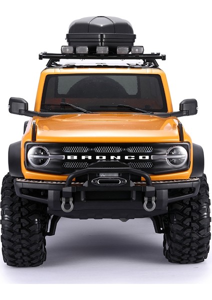 Metal Giriş Izgara Kapağı Emme Kaputu Radyatör Kutusu Trx4 2021 1/10 Rc Paletli Araba Yükseltme Parçaları (Yurt Dışından) modelleri