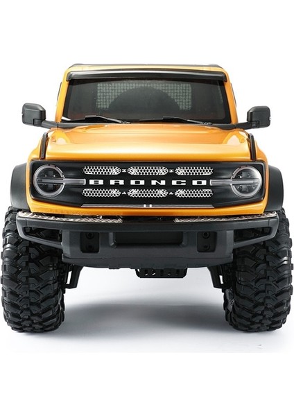 Metal Giriş Izgara Kapağı Emme Kaputu Radyatör Kutusu Trx4 2021 1/10 Rc Paletli Araba Yükseltme Parçaları (Yurt Dışından) fırsatları