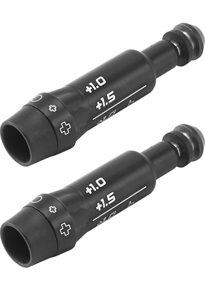 G410 ve Plus Sürücüsü Için 0.350 Golf Kulübü Şaft Adaptör Kolu (Yurt Dışından)