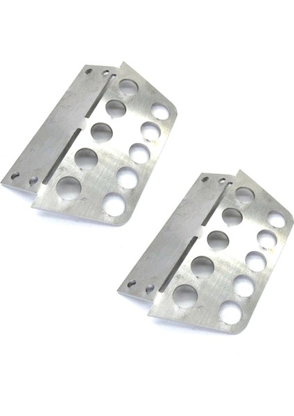 2x Yeni Sürüm Metal Ön Zırh Koruma Koruması Mn Modeli D90 D91 D99S MN99 1/12 Rc Araba Yükseltme Parçaları Aksesuarları (Yurt Dışından)