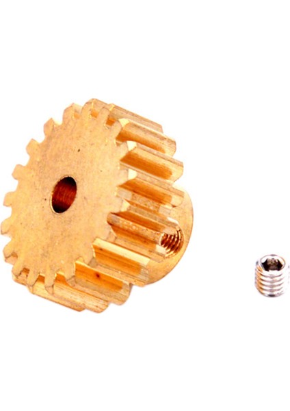 Rc Araba 19 T Motor Motor Dişli 12401-0297 104009 12402-A 12409 Rc Araba Aksesuarları (Yurt Dışından)
