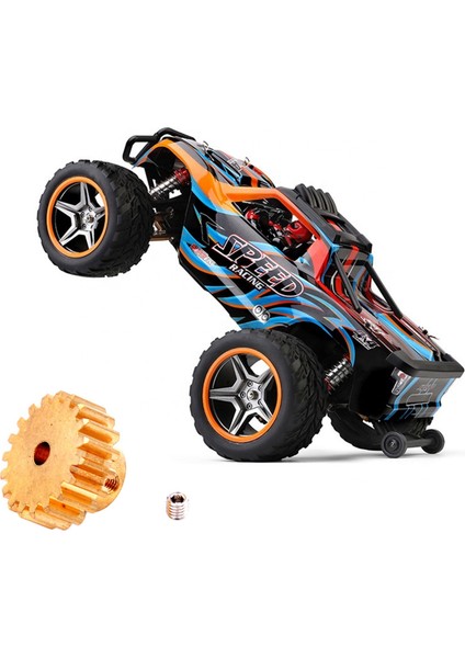 Rc Araba 19 T Motor Motor Dişli 12401-0297 104009 12402-A 12409 Rc Araba Aksesuarları (Yurt Dışından) fiyatları