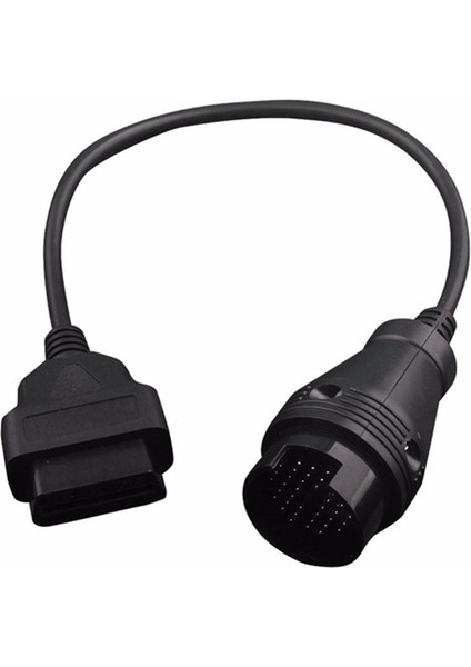 MB 38 Pin - 16 Pin Obd2 Obd Iı Teşhis Adaptörü Için (Yurt Dışından)