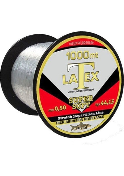 1000 mt Monofilament Misina