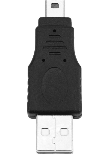 20PCS Otg 5 Pin F/m Mini Değiştirici Adaptör USB Erkek - Dişi Mikro-Usb (Yurt Dışından)