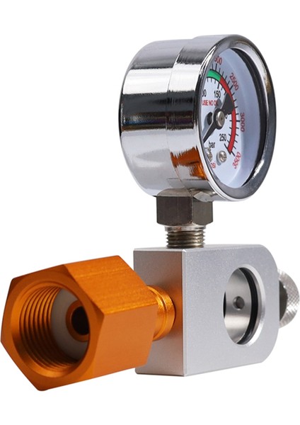 Duo Terra Art Soda Co2 Tankı Için Soda Co2 Dolum Adaptörü (Yurt Dışından) fırsatları