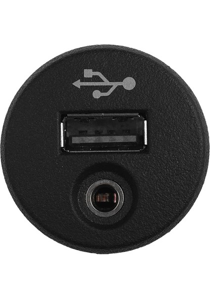 28023-BH00C Araç Aux Bağlantı Noktası Adaptörü USB Yardımcı Fiş (Yurt Dışından)