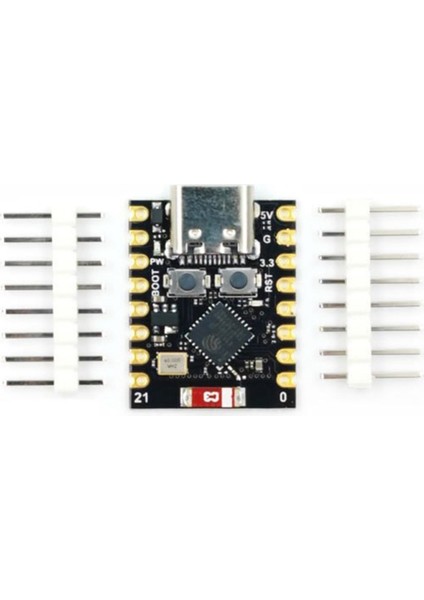 ESP32-C3 Geliştirme Kartı ESP32 Supermini Geliştirme Kartı ESP32 Geliştirme Kartı Wifi Bluetooth (Yurt Dışından)