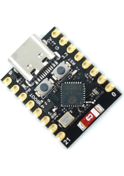 ESP32-C3 Geliştirme Kartı ESP32 Supermini Geliştirme Kartı ESP32 Geliştirme Kartı Wifi Bluetooth (Yurt Dışından)