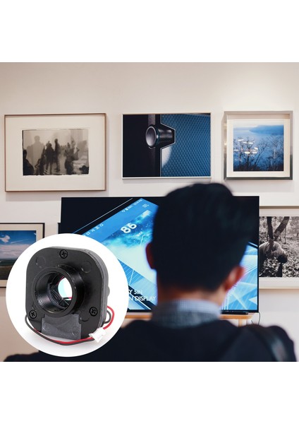 Ağ Hd Gündüz ve Gece Tipi M12 Küçük Lens Ir-Cut Değiştirici 3mp (Yurt Dışından) modelleri