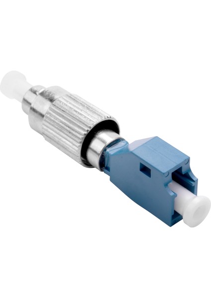 1 Adet Görsel Arıza Tespit Adaptörü, Hibrit Fiber Optik Konnektör Adaptörü, Tek Modlu 9/125UM Fc Erkek Lc Dişi Adaptör (Yurt Dışından) modelleri