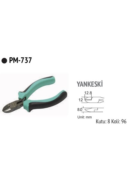 Prolink PM-737 Yan Keski Proskit