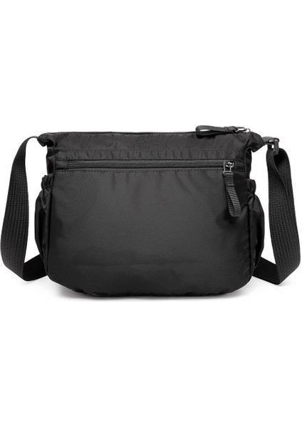 Yumuşak Kumaş Askılı Postacı Kadın Çantası 8729 fiyatları