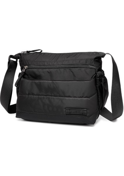 Yumuşak Kumaş Askılı Postacı Kadın Çantası 8729 modelleri