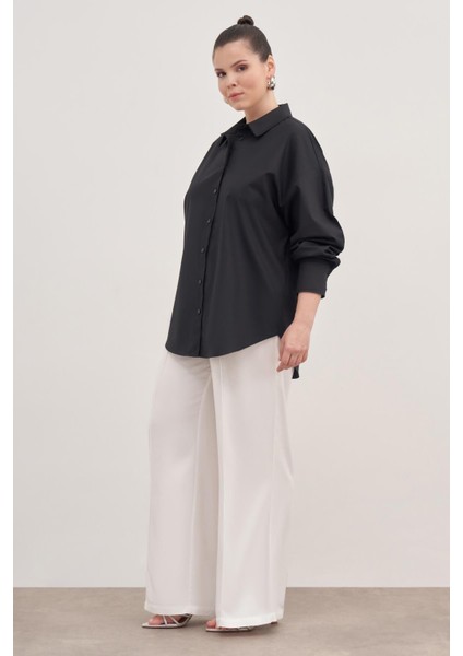 Basic Poplin Gömlek modelleri