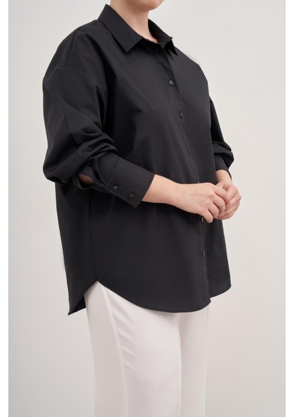 Basic Poplin Gömlek fırsatları