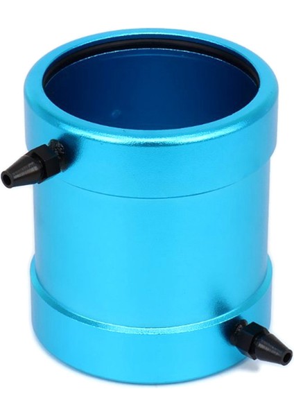 Tekne Modeli Fırçasız Motor Motor 36 mm Su Soğutma Ceketi 3650 3660 3674 Rc Araba/tekne Aksesuarı Mavi (Yurt Dışından)
